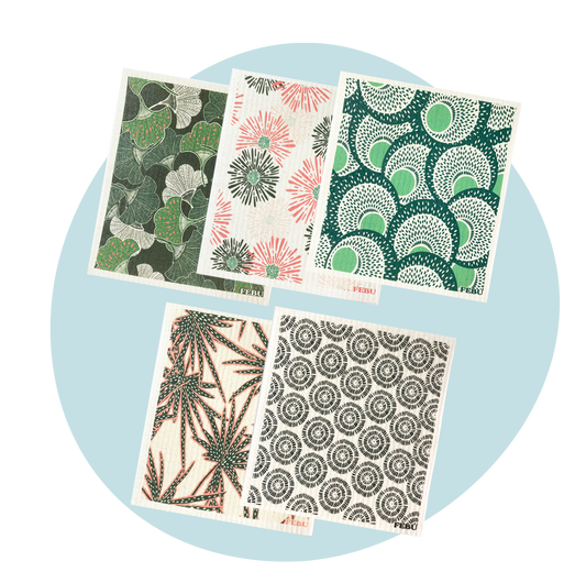 Reusable Paper Towels