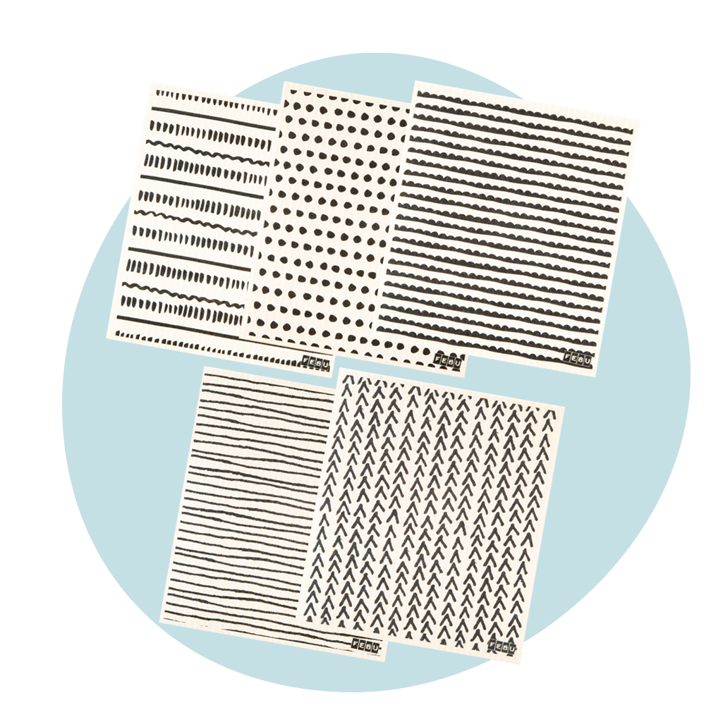 Reusable Paper Towels