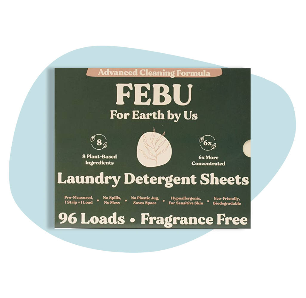 Laundry Sheets - Laundry Detergent – Faerly