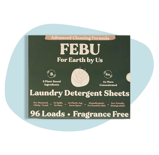 Laundry Detergent Sheets