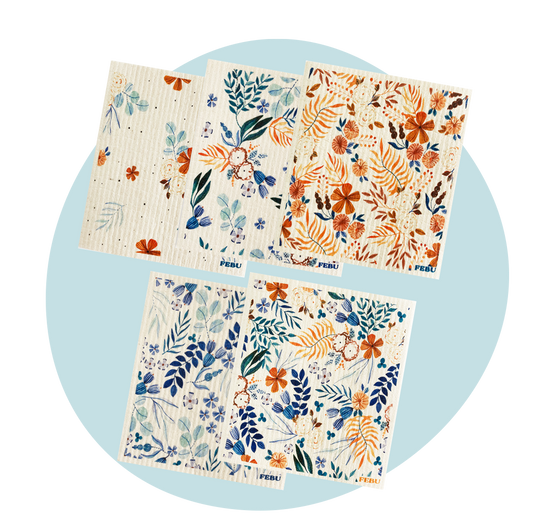 Reusable Paper Towels