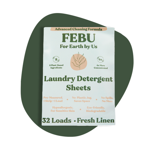 Laundry Detergent Sheets