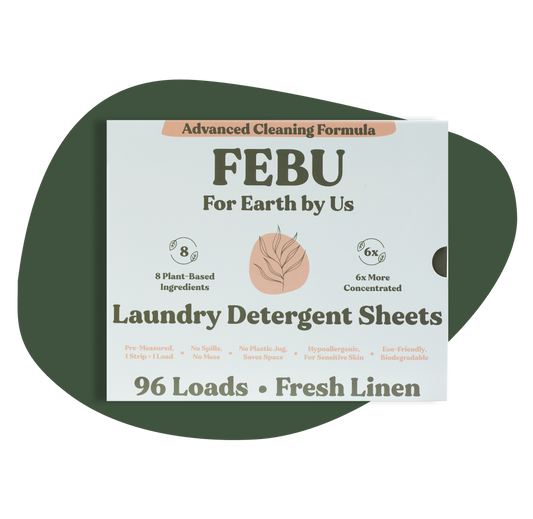Laundry Detergent Sheets