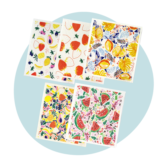 Reusable Paper Towels