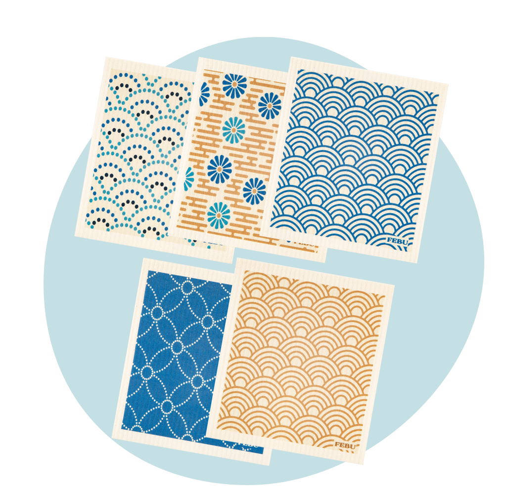 Reusable Paper Towels