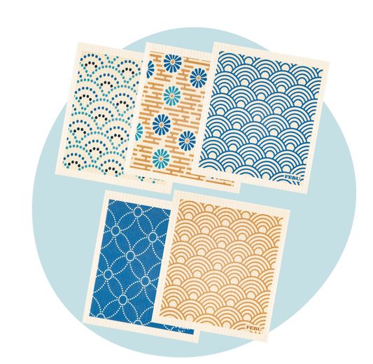 Reusable Paper Towels