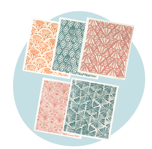 Reusable Paper Towels