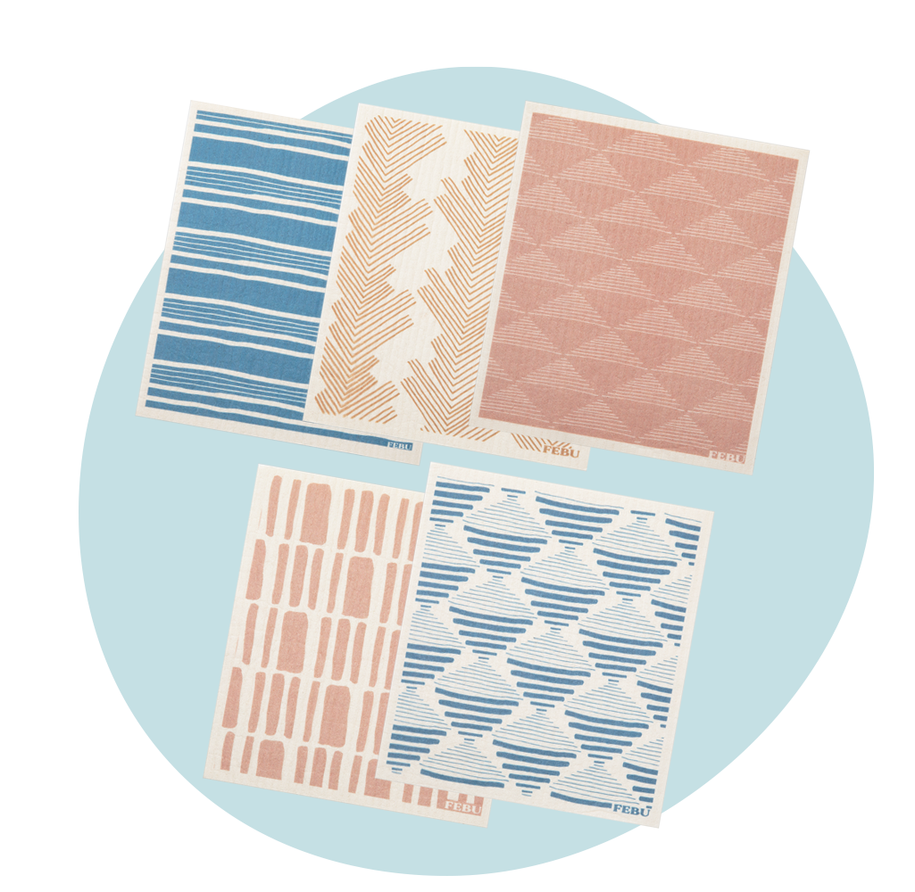 Reusable Paper Towels