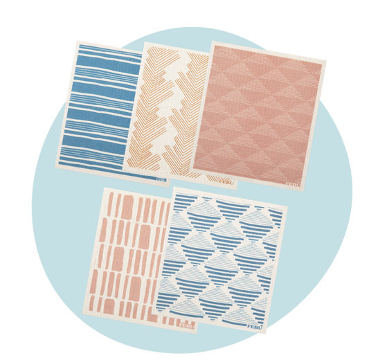 Reusable Paper Towels
