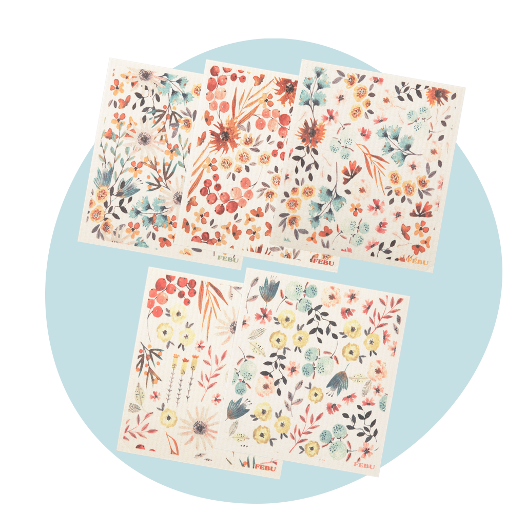 Reusable Paper Towels