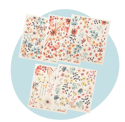 Reusable Paper Towels
