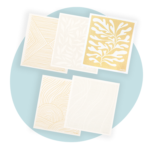 Reusable Paper Towels