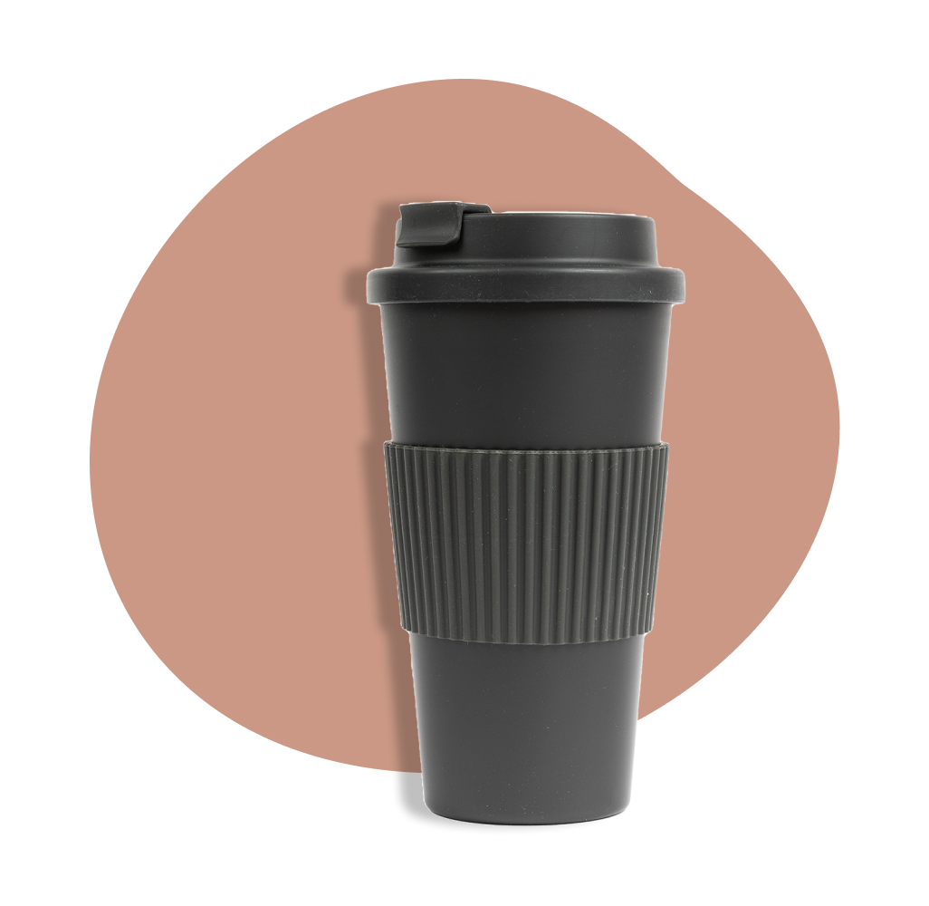 Reusable Coffee Cup