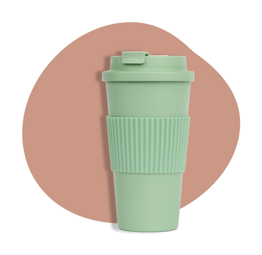 Reusable Coffee Cup