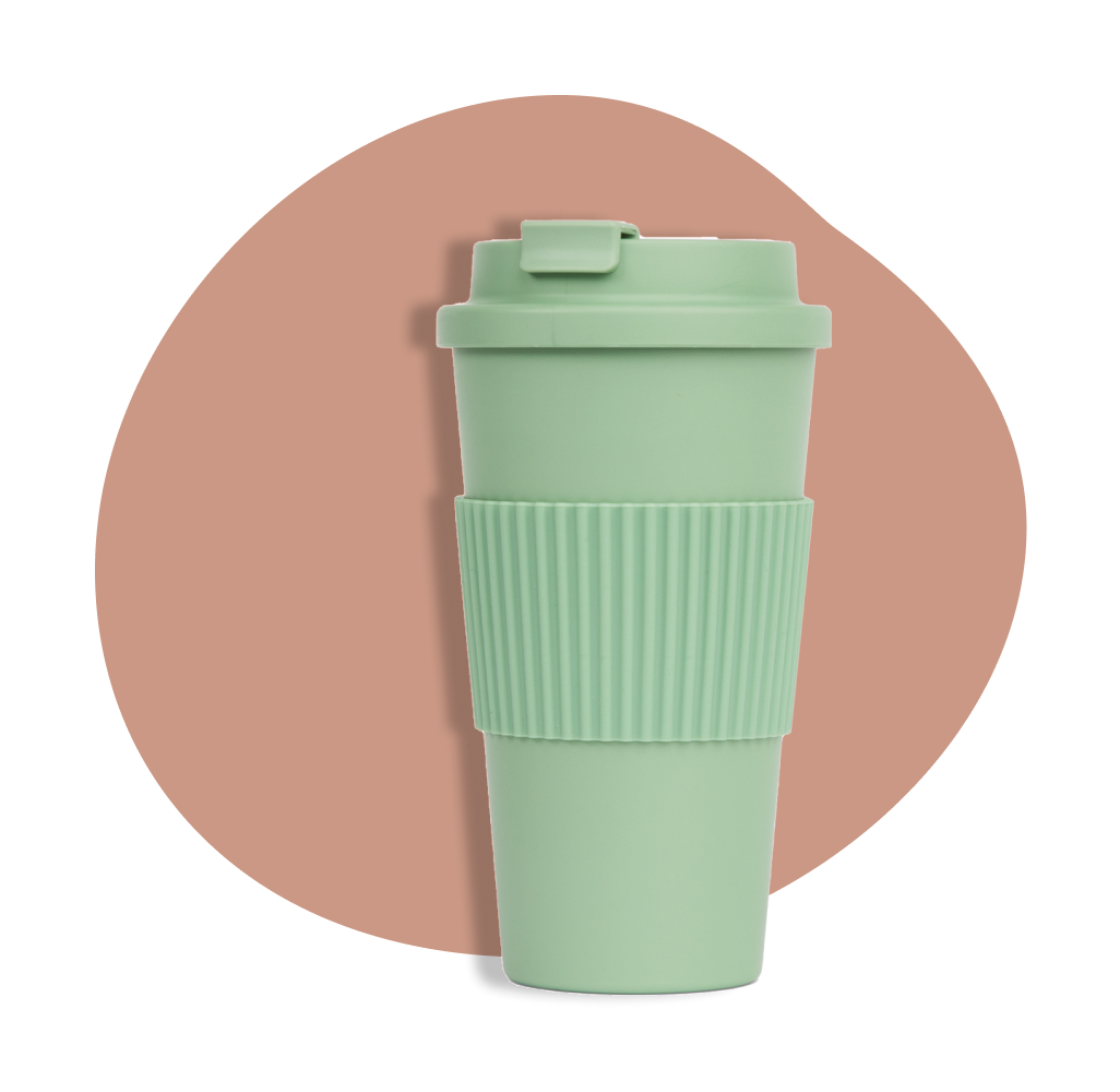 Reusable Coffee Cup